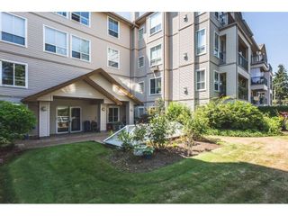 Photo 19: 203 2772 CLEARBROOK Road in Abbotsford: Central Abbotsford Condo for sale in "Brookhollow Estates" : MLS®# R2292372