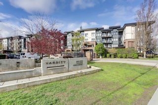 Main Photo: 211 20058 FRASER Highway in Langley: Langley City Condo for sale in "VARSITY" : MLS®# R2869656