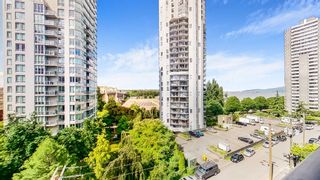 Photo 1: 801 1040 PACIFIC Street in Vancouver: West End VW Condo for sale in "Chelsea Terrace" (Vancouver West)  : MLS®# R2594279
