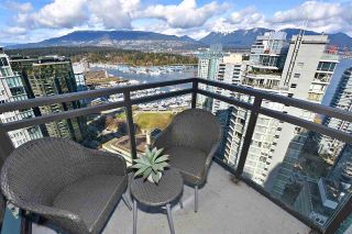 Photo 15: 2804 1211 MELVILLE Street in Vancouver: Coal Harbour Condo for sale in "The Ritz" (Vancouver West)  : MLS®# R2247457