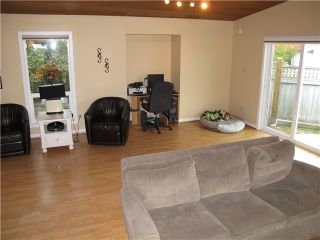Photo 3: 423 GLENBROOK Drive in New Westminster: Fraserview NW House for sale : MLS®# V1025485