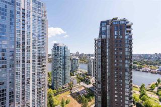 Photo 15: 2701 1438 RICHARDS STREET in Vancouver: Yaletown Condo for sale (Vancouver West)  : MLS®# R2187303