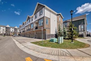 Photo 4: 202 New Brighton Walk SE in Calgary: New Brighton Row/Townhouse for sale : MLS®# A2124558
