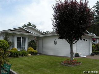 Photo 2: 44 Lekwammen Dr in VICTORIA: VR Glentana Manufactured Home for sale (View Royal)  : MLS®# 667054