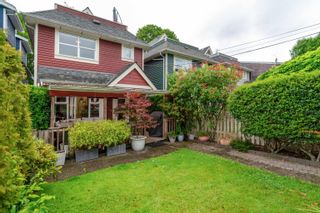 Photo 34: 887 PRIOR Street in Vancouver: Strathcona 1/2 Duplex for sale (Vancouver East)  : MLS®# R2708515