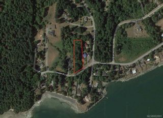 Main Photo: LOT 2 PYLADES Dr in Nanaimo: Na Cedar Land for sale : MLS®# 952891