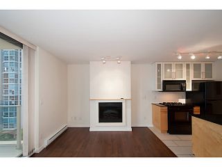 Photo 4: 907 1225 RICHARDS Street in Vancouver: Downtown VW Condo for sale in "Eden" (Vancouver West)  : MLS®# V1086819