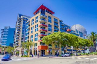 Photo 2: DOWNTOWN Condo for sale: 206 Park Blvd #211 in San Diego