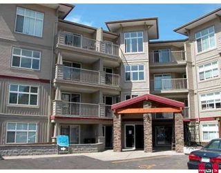 Photo 2: 422 2515 PARK Drive in Abbotsford: Abbotsford East Condo for sale in "Viva on Park" : MLS®# F2811620