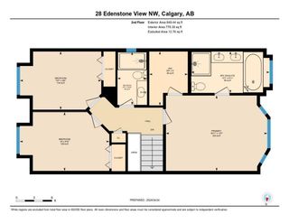 Photo 43: 28 Edenstone View NW in Calgary: Edgemont Detached for sale : MLS®# A2124694