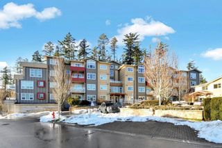 Photo 1: 209 1900 Watkiss Way in View Royal: VR View Royal Condo for sale : MLS®# 892137