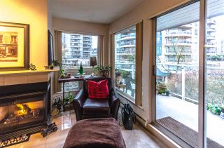 Photo 14: 302B 1210 QUAYSIDE DRIVE in New Westminster: Quay Condo for sale : MLS®# R2525186