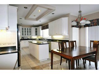 Photo 7: 1739 HAMPTON Drive in Coquitlam: Westwood Plateau House for sale : MLS®# V1053792