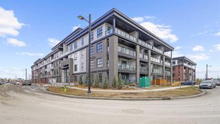 Photo 1: 224 4275 Norford Avenue NW in Calgary: University District Apartment for sale : MLS®# A2122395