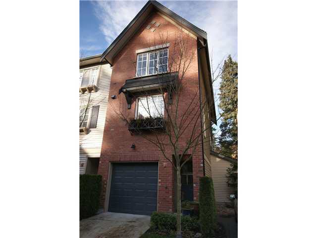 Main Photo: 12 550 BROWNING PLACE in : Seymour NV Townhouse for sale (North Vancouver)  : MLS®# V922996
