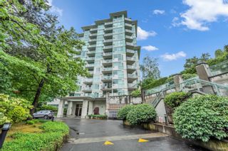 Main Photo: 610 2733 CHANDLERY Place in Vancouver: South Marine Condo for sale (Vancouver East)  : MLS®# R2888478