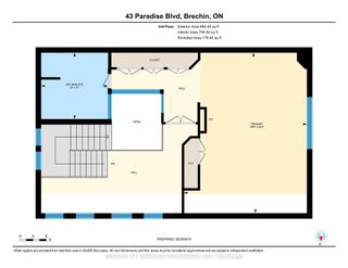 Photo 39: 43 Paradise Boulevard in Ramara: Brechin House (3-Storey) for sale : MLS®# S8111044