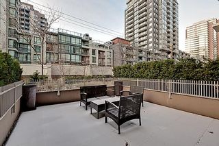 Photo 18: 202 1055 RICHARDS Street in Vancouver: Downtown VW Condo for sale in "DONOVAN" (Vancouver West)  : MLS®# V926685