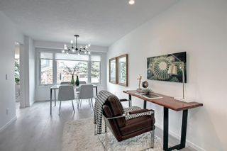 Photo 11: 14 Coachway Gardens SW in Calgary: Coach Hill Row/Townhouse for sale : MLS®# A1215253