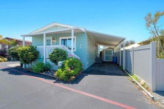 Main Photo: Manufactured Home for sale : 2 bedrooms : 6550 Ponto #68 in Carlsbad