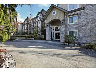 Photo 1: 413 1150 E 29TH Street in North Vancouver: Lynn Valley Condo for sale : MLS®# V1053192