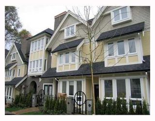 Photo 1: 1616 ARBUTUS ST in Vancouver: Condo for sale : MLS®# V802876