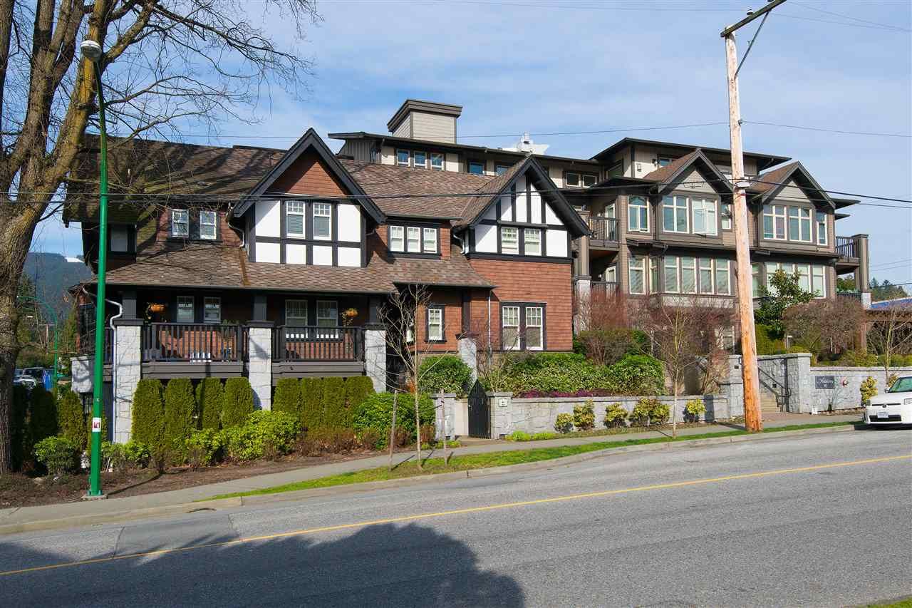 Main Photo: 302 116 W 23RD STREET in North Vancouver: Central Lonsdale Condo for sale : MLS®# R2033656