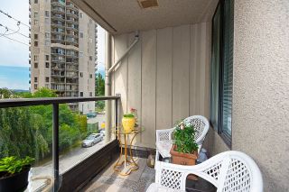 Photo 10: 521 1040 PACIFIC Street in Vancouver: West End VW Condo for sale in "CHELSEA TERRACE" (Vancouver West)  : MLS®# R2599018