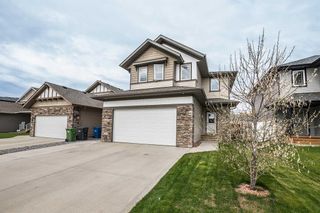 Main Photo: 22 Travis Close: Red Deer Detached for sale : MLS®# A2133691