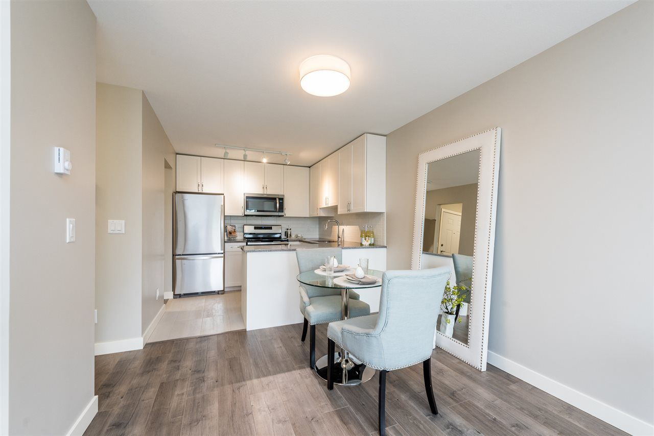 Photo 6: Photos: 402 450 BROMLEY STREET in Coquitlam: Coquitlam East Condo for sale : MLS®# R2381132