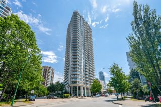 Main Photo: 502 4808 HAZEL Street in Burnaby: Forest Glen BS Condo for sale in "Centrepoint by Intracorp" (Burnaby South)  : MLS®# R2885491