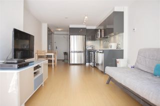 Photo 1: 508 1325 ROLSTON Street in Vancouver: Downtown VW Condo for sale (Vancouver West)  : MLS®# R2408233