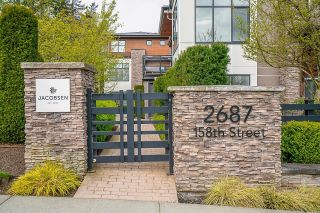 Photo 30: 27 2687 158 Street in Surrey: Grandview Surrey Townhouse for sale (South Surrey White Rock)  : MLS®# R2684526