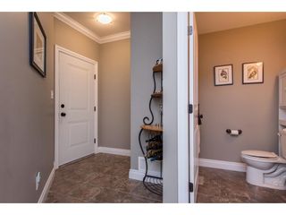 Photo 6: 37 6498 SOUTHDOWNE Place in Chilliwack: Sardis East Vedder Rd Townhouse for sale in "Village Green" (Sardis)  : MLS®# R2650165