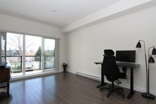 Photo 7: 418 12070 227 Street in Maple Ridge: East Central Condo for sale in "STATION ONE" : MLS®# R2364087