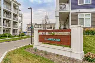Photo 39: 310 200 Auburn Meadows Common SE in Calgary: Auburn Bay Apartment for sale : MLS®# A1169934