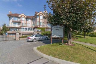 Photo 2: 107 32669 GEORGE FERGUSON Way in Abbotsford: Abbotsford West Condo for sale in "CANTERBURY GATE" : MLS®# R2310286