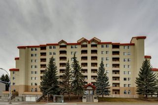 Main Photo: 504 2011 University Drive NW in Calgary: University Heights Apartment for sale : MLS®# A1212940