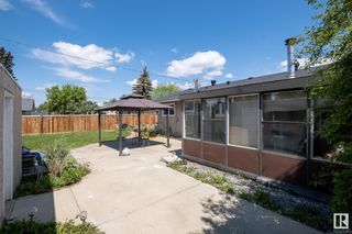 Photo 36: 7140 83 Street NW in Edmonton: Zone 17 House for sale : MLS®# E4342296