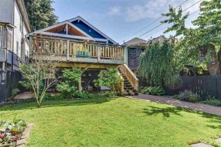 Photo 14: 1243 E 18TH AVENUE in Vancouver: Knight House for sale (Vancouver East)  : MLS®# R2075372