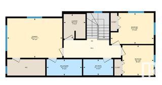 Photo 48: 4696 ALWOOD Way in Edmonton: Zone 55 House Half Duplex for sale : MLS®# E4319564