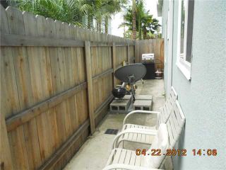 Photo 10: PACIFIC BEACH Residential for sale or rent : 2 bedrooms : 2020 Diamond #3 in San Diego