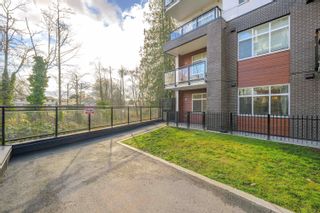Photo 25: 108 5415 BRYDON Crescent in Langley: Langley City Condo for sale in "The Audley" : MLS®# R2836971