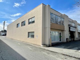 Main Photo: 3 11460 VOYAGEUR Way in Richmond: East Cambie Industrial for lease : MLS®# C8051165