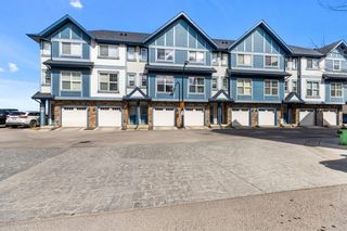 Photo 27: 86 New Brighton Point SE in Calgary: New Brighton Row/Townhouse for sale : MLS®# A1203534