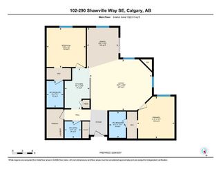 Photo 34: 102 290 Shawville Way SE in Calgary: Shawnessy Apartment for sale : MLS®# A2106648