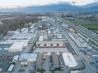 Photo 40: B101 44431 YALE Road in Chilliwack: West Chilliwack Industrial for lease in "Wesmont Yale Centre" : MLS®# C8054083