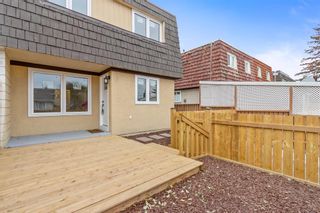 Photo 25: 7629 25 Street SE in Calgary: Ogden Row/Townhouse for sale : MLS®# A2010339