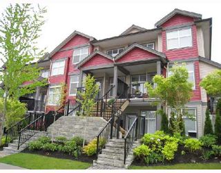 Photo 1: 251 7333 16TH Avenue in Burnaby: Edmonds BE Townhouse for sale in "SOUTHGATE" (Burnaby East)  : MLS®# V715465