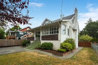 Photo 3: 584 Vincent Ave in Saanich: SW Gorge House for sale (Saanich West)  : MLS®# 938540